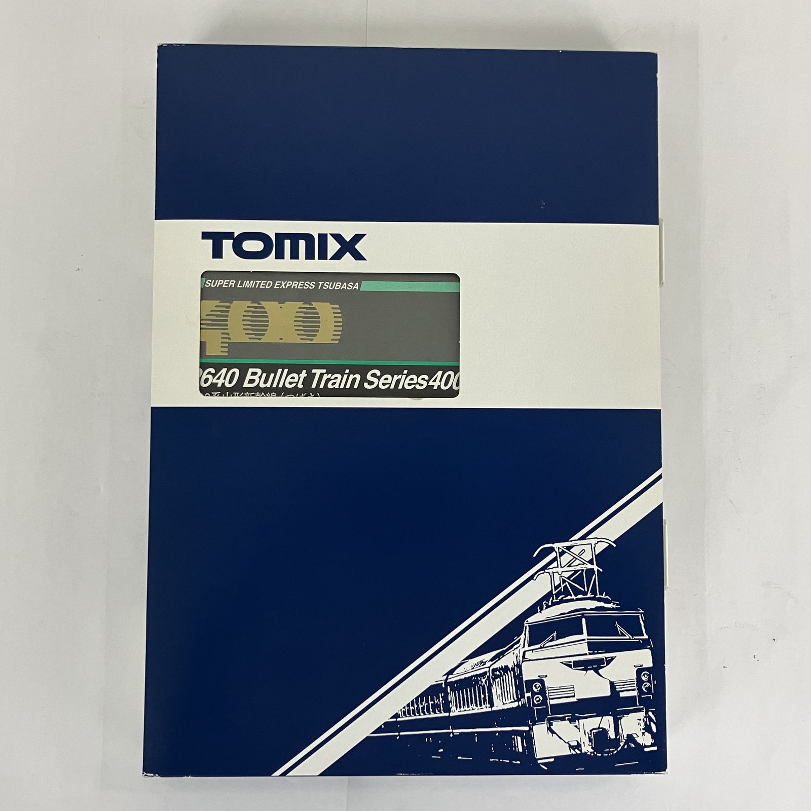 TOMIX 92640 JR 400系 山形新幹線 つばさ 6両セット 鉄道模型 N 中古