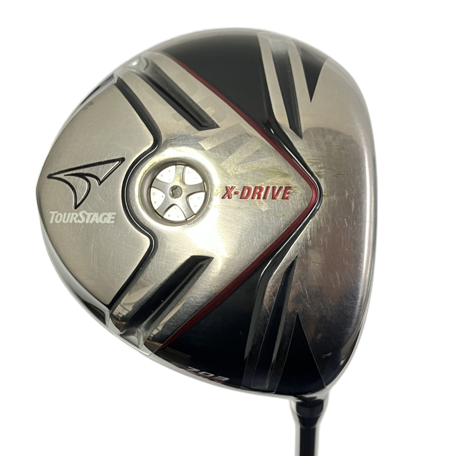 BRIDGESTONE X-DRIVE 703 LIMITED ドライバー TOUR AD 9.5° S ツアー