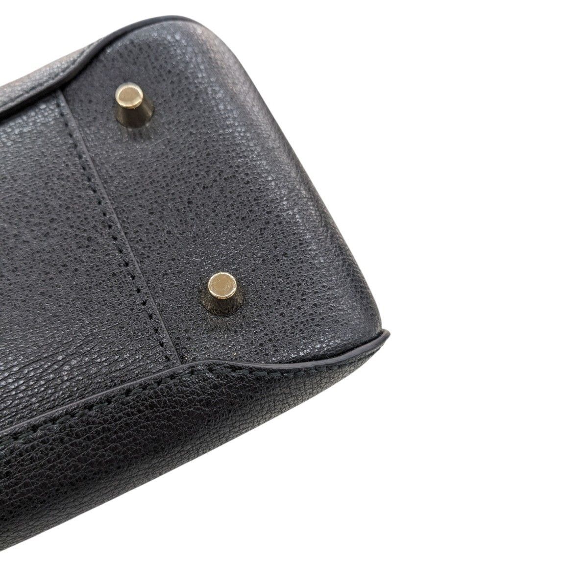 極美品 FURLA フルラ WB00314 AX0732 パラッツォ PALAZZO レザー 