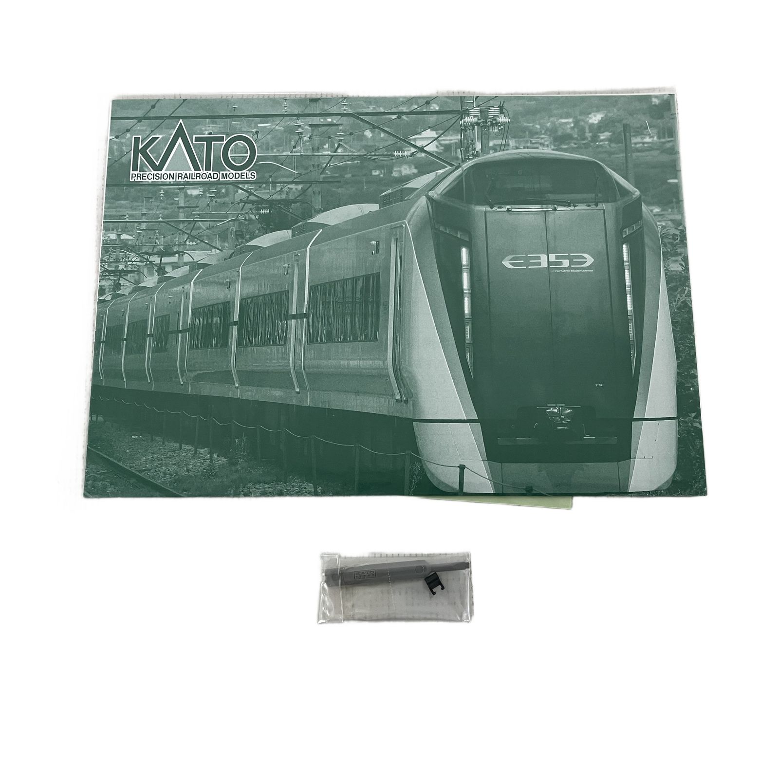 KATO 10-1522 E353系 あずさ かいじ 基本セット 4両 鉄道模型 N 中古