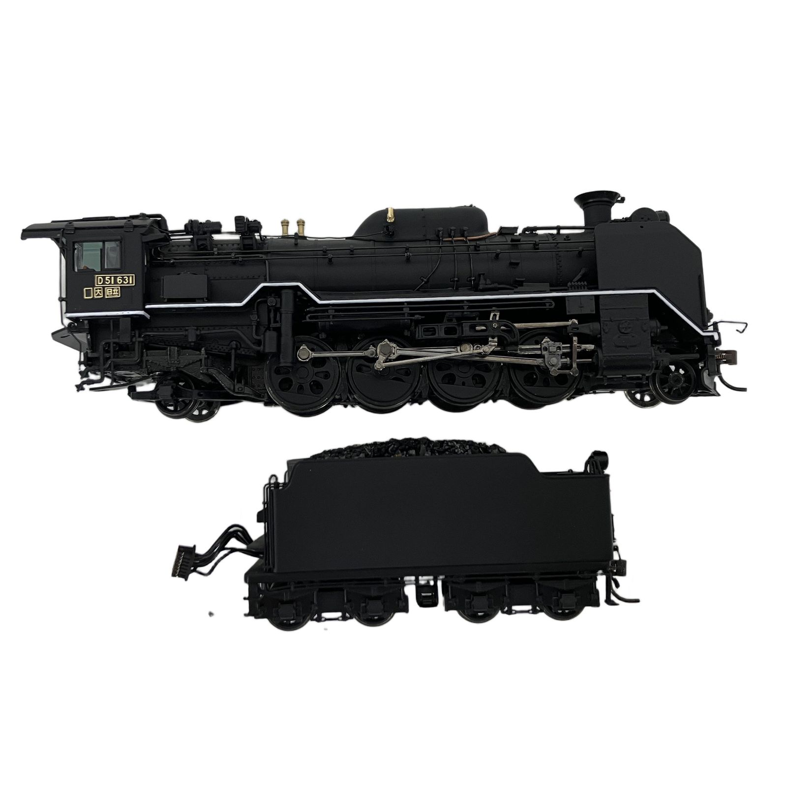 天賞堂 HOゲージ 71004 D51形 蒸気機関車 標準型 ノーマル カンタム