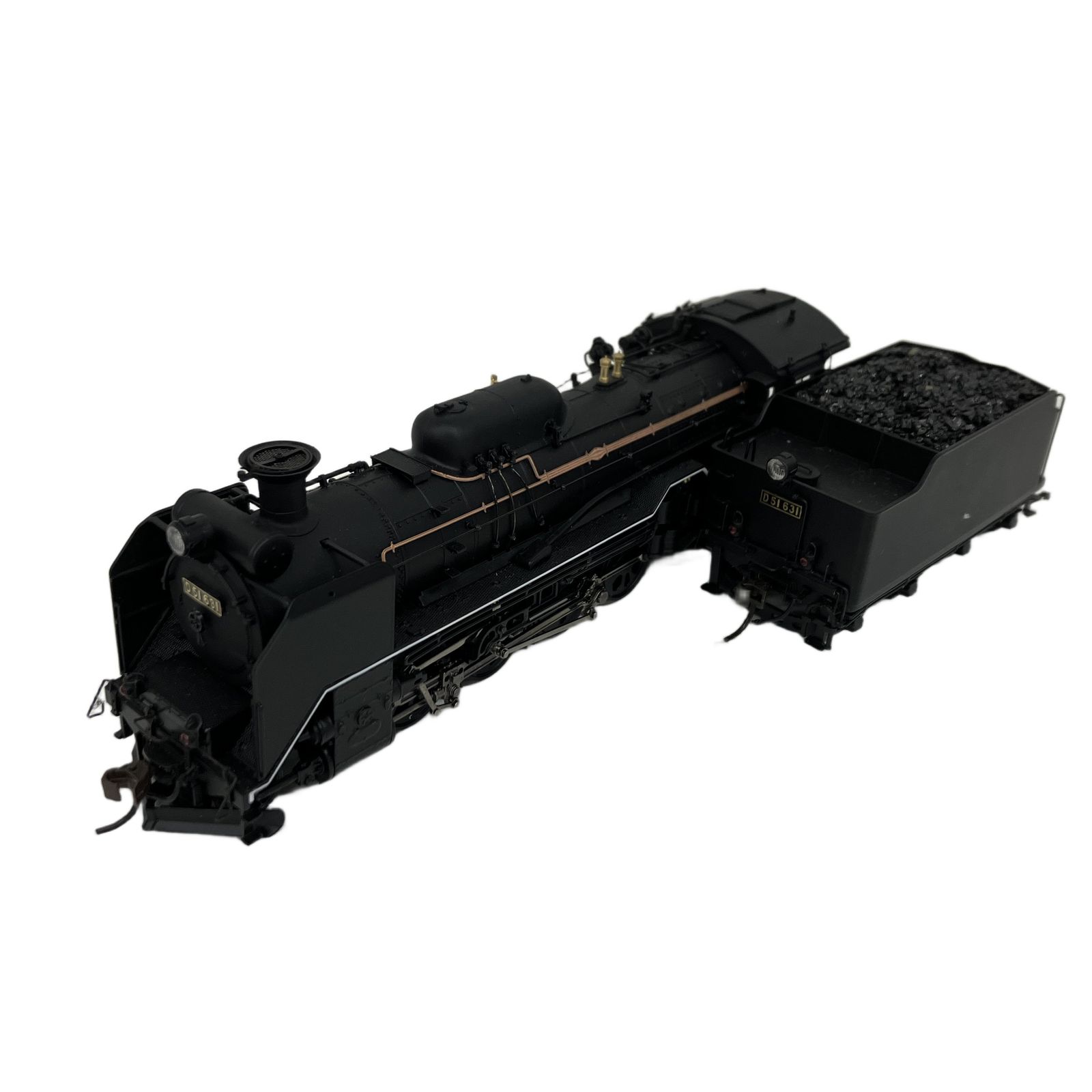 天賞堂 HOゲージ 71004 D51形 蒸気機関車 標準型 ノーマル カンタム