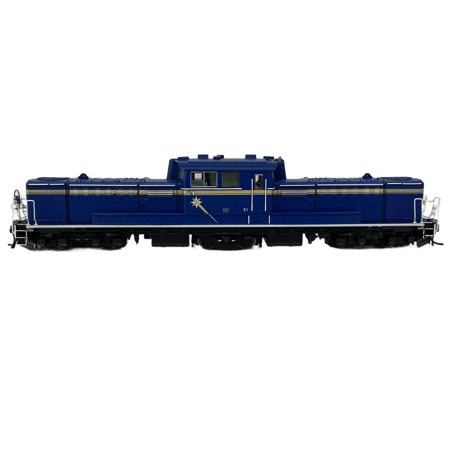 天賞堂 HOゲージ 73009 DD51形 ディーゼル機関車 全重連 最終型 北斗星