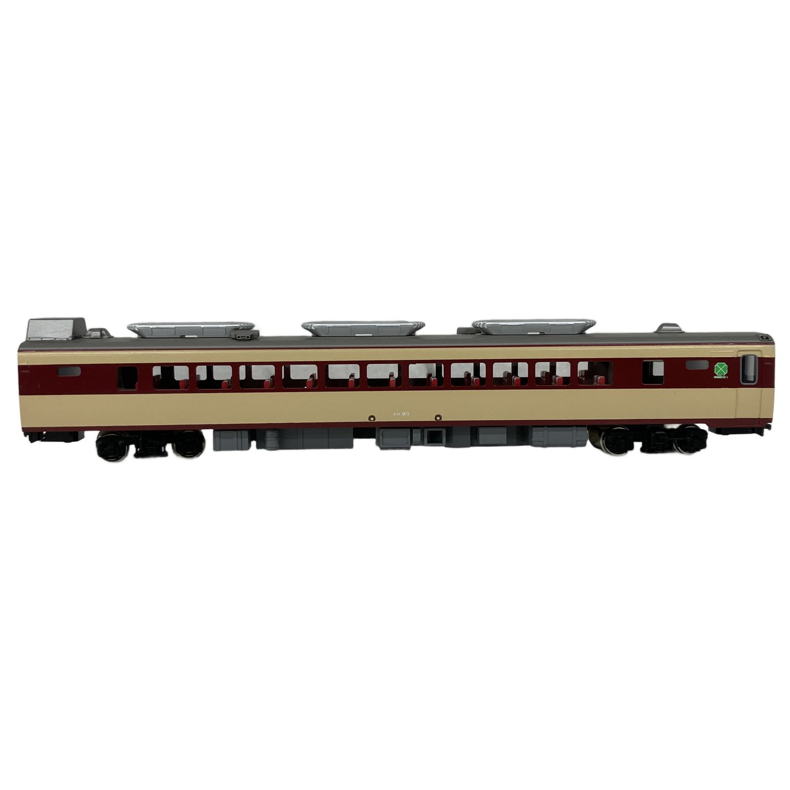 KTM KATSUMI カツミ HOゲージ 国鉄 キハ80系特急気動車 キロ80 鉄道