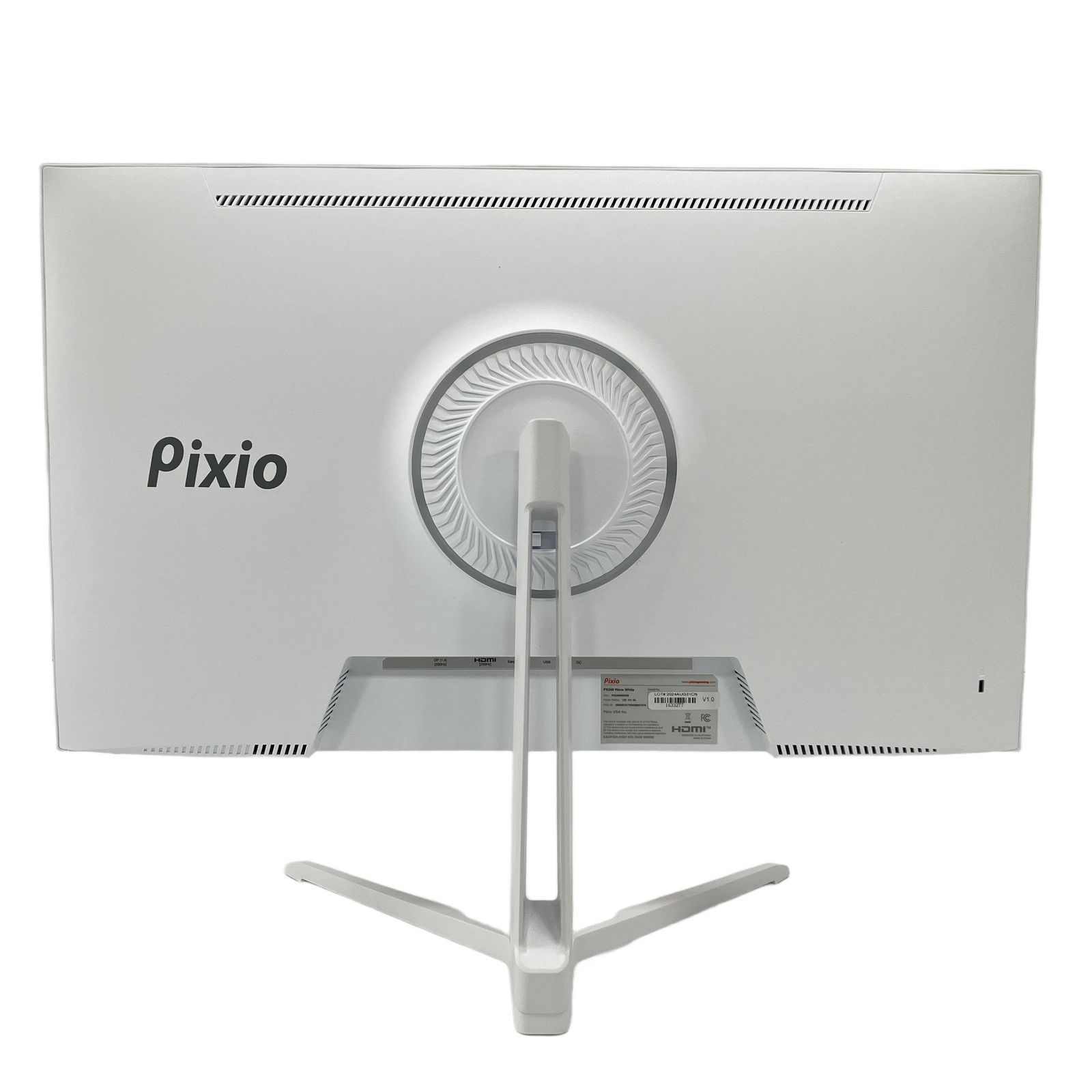 Pixio PX248WAVEW 23.8インチ 液晶 モニター ディスプレイ ピクシオ