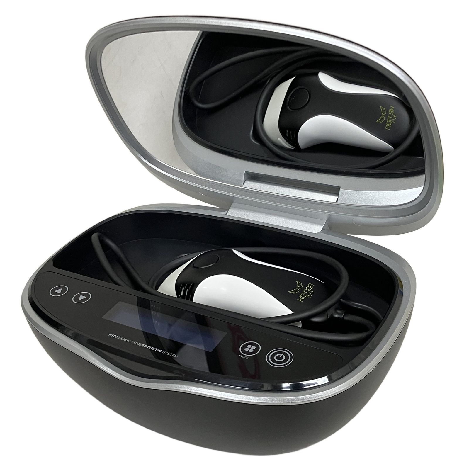 エムテック ke-non NIPL-2080 Ver8.6J 2022年製 ブラック ケノン 家庭