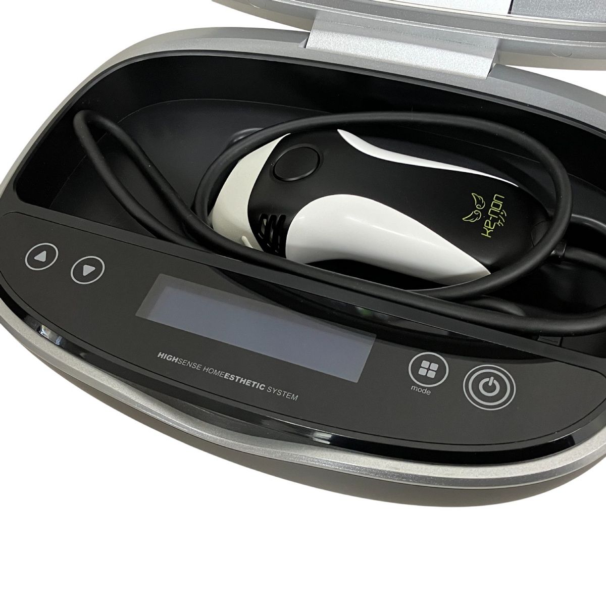 エムテック ke-non NIPL-2080 Ver8.6J 2022年製 ブラック ケノン 家庭