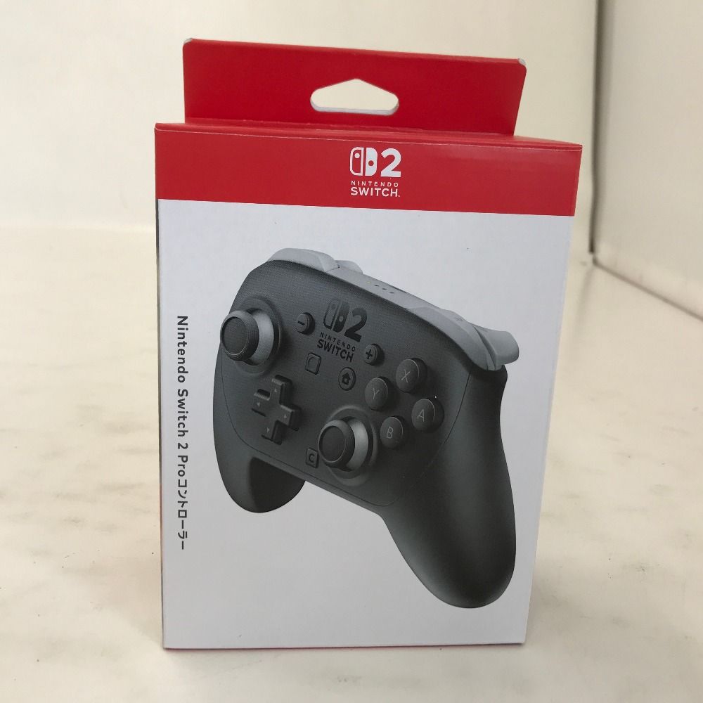 02w21522 Nintendo Switch2 ニンテンドースイッチ2 Proコントローラー