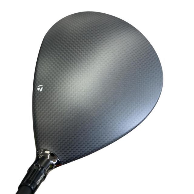 中古】 テーラーメイド Qi35 LS 10.5° ドライバー DR 純正特注シャフト