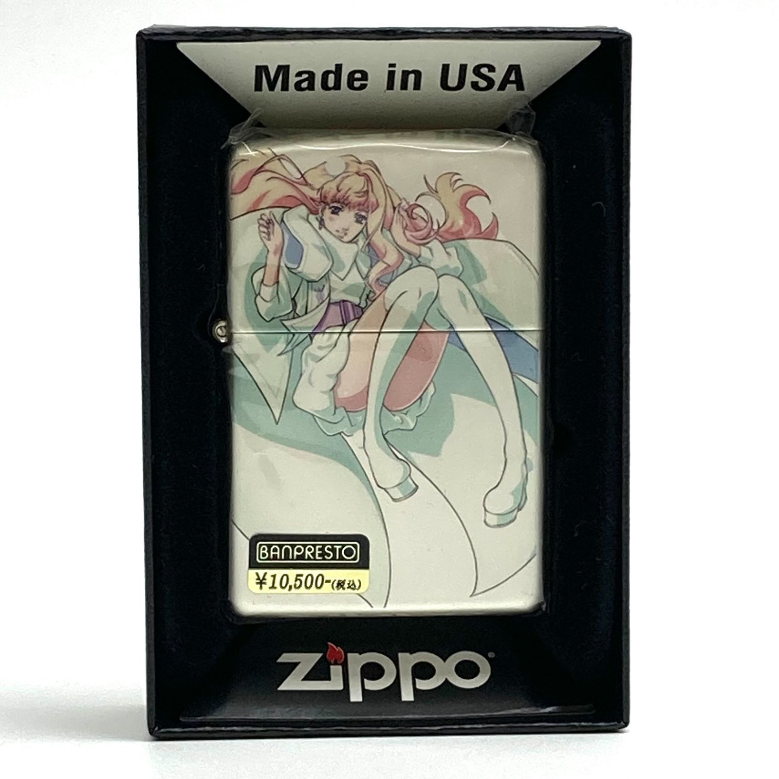 t) Zippo 劇場版マクロスF ジッポーライター ( No.2 シェリル・ノーム