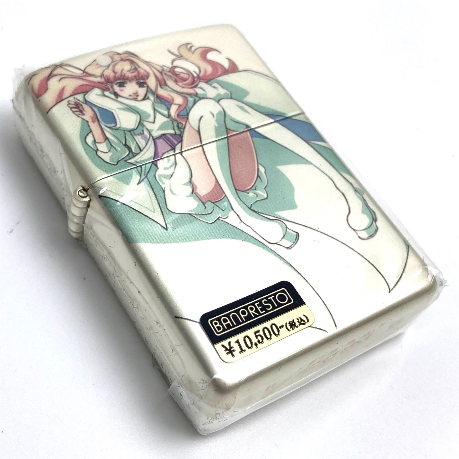 t) Zippo 劇場版マクロスF ジッポーライター ( No.2 シェリル・ノーム