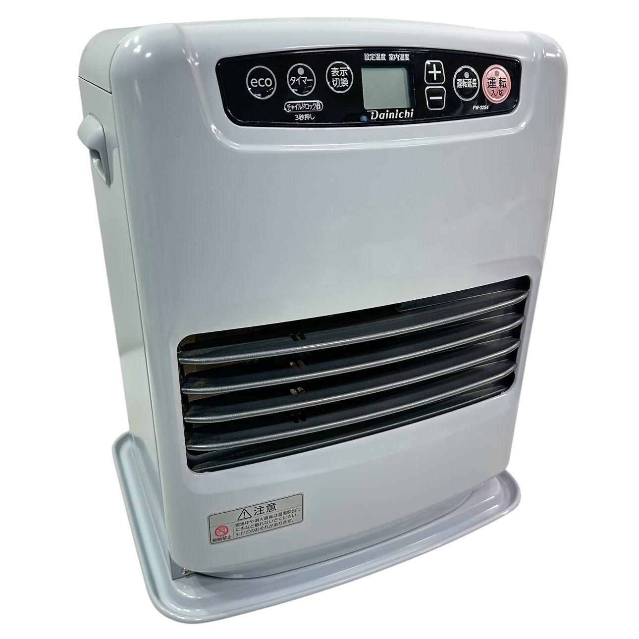 動作品/高年式】 DAINICHI/ダイニチ ブルーヒーター 石油ファン