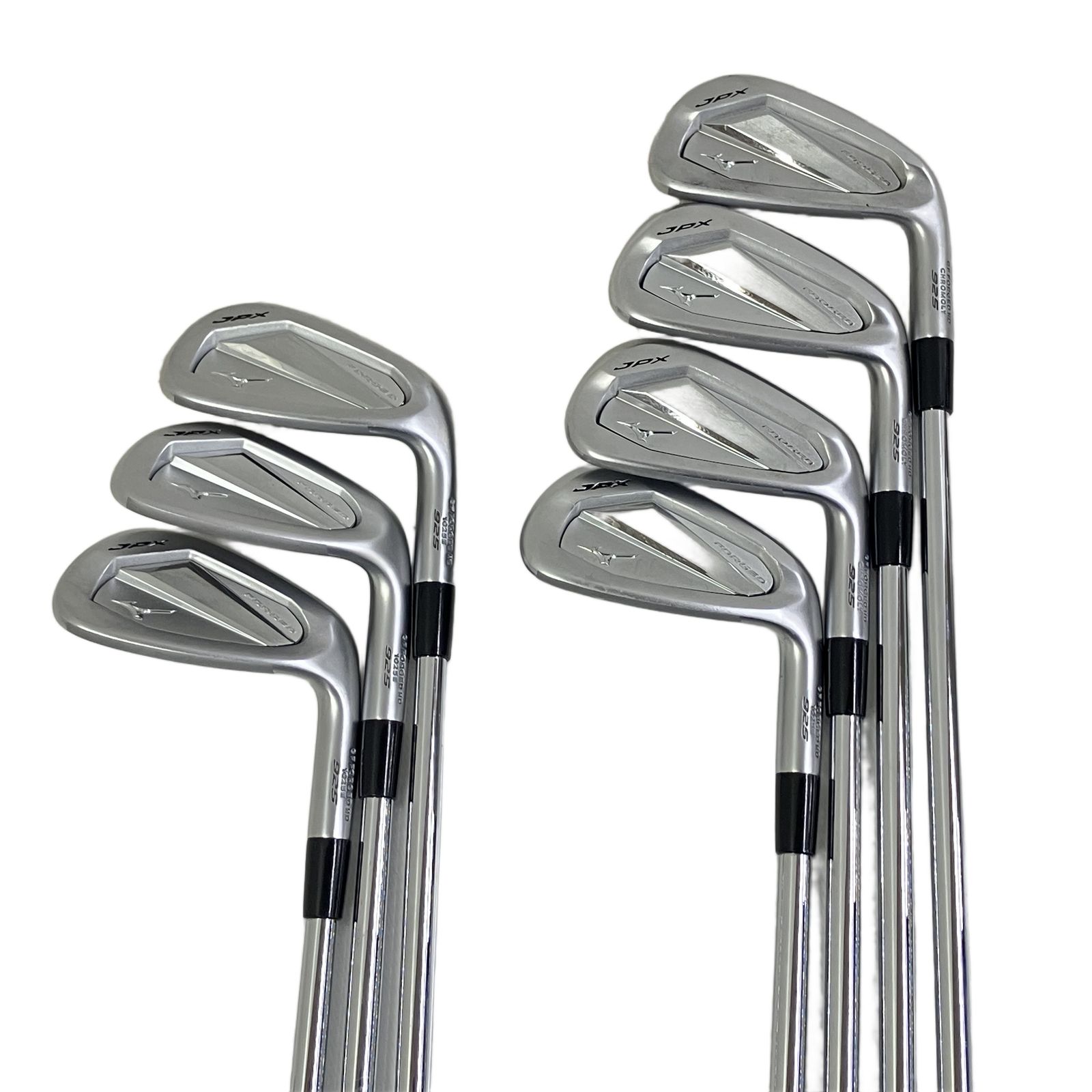 MIZUNO JPX 925 アイアン 5~9,G,P 7本セット N.S.PRO TOUR115 ゴルフ