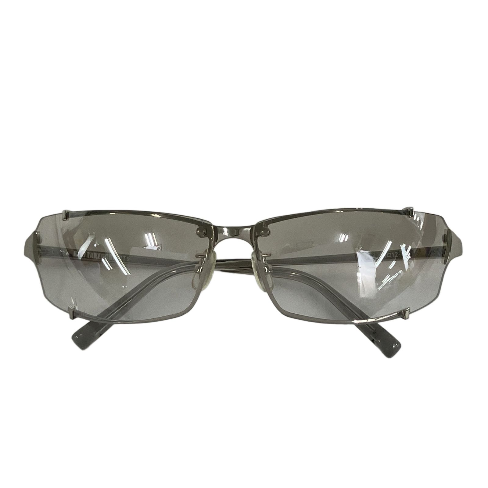 RIKI TAKEUCHI 85Z908 RT9 サングラス 71-12-135 竹内力 メガネ