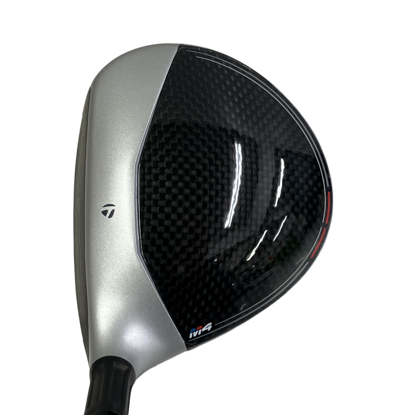 TaylorMade M4 3W FW ドライバー 15° S テーラーメイド 中古 良好