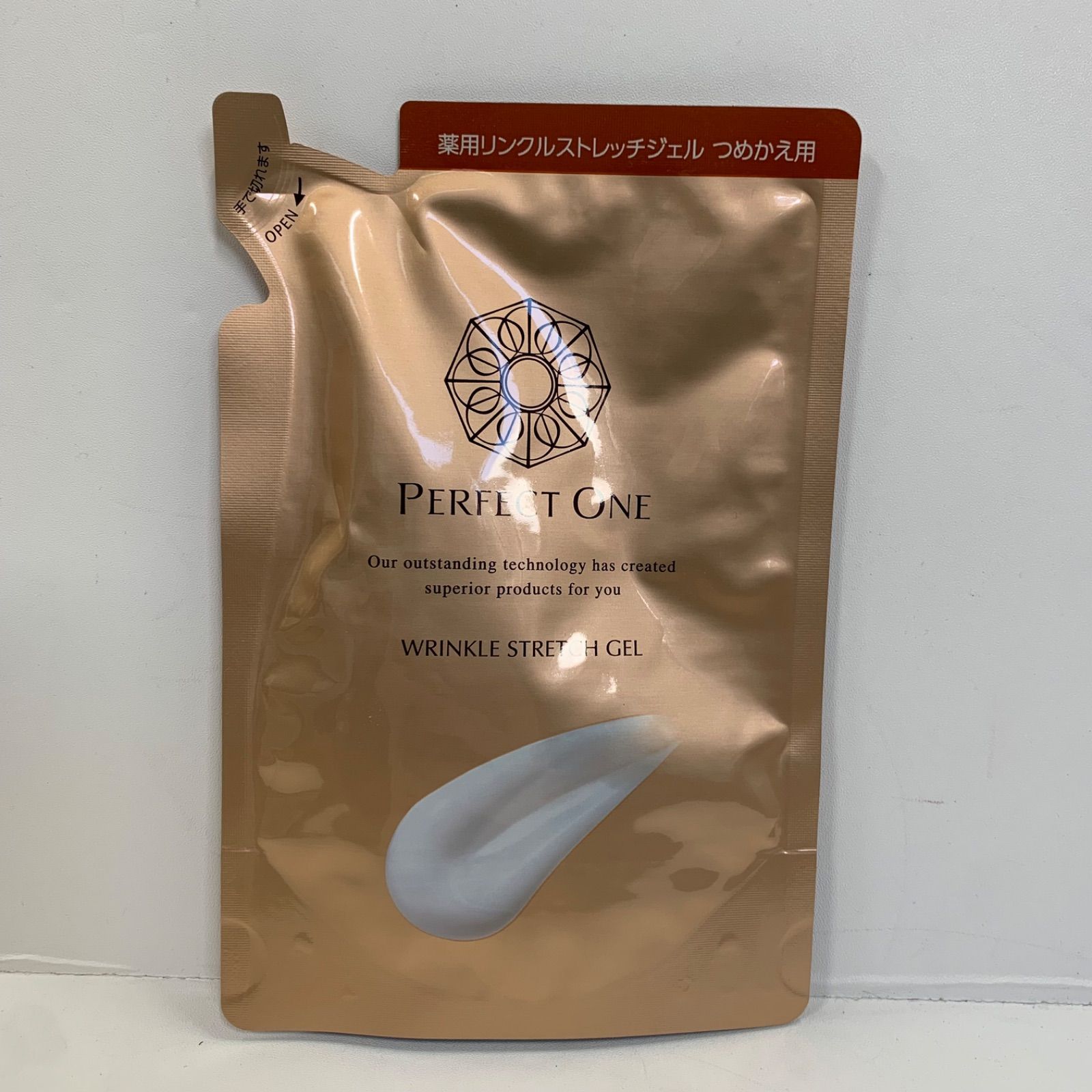 M3632 K パーフェクトワン リンクルストレッチジェルa＜美容液ジェル