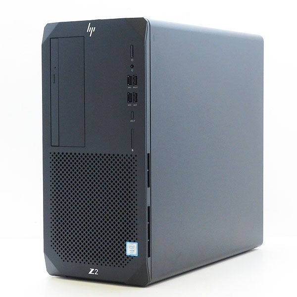 HP Z2 Tower G5 Workstation【Xeon W-1250P(6コア12スレッド)/メモリ