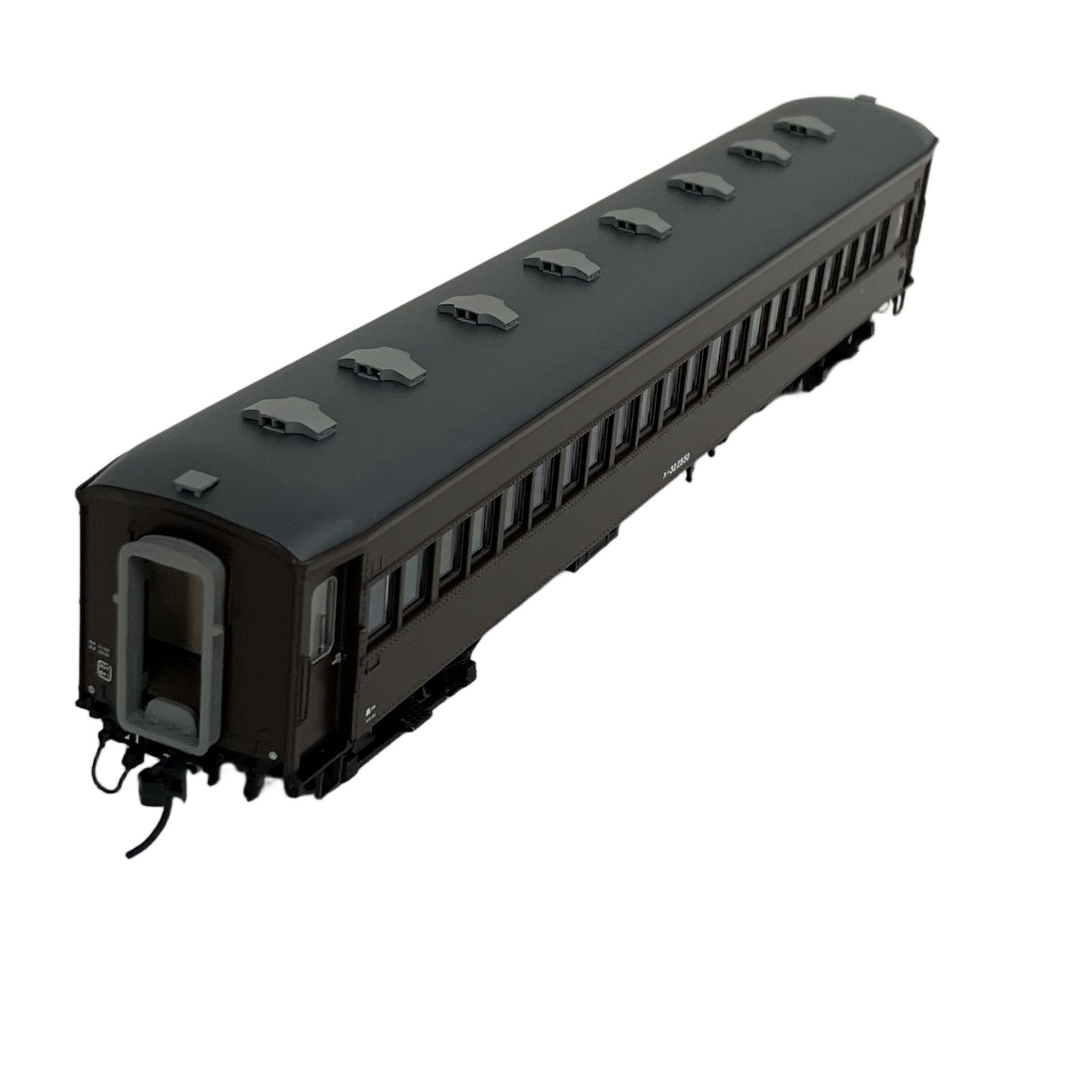 鉄道模型 HOゲージ 天賞堂　客車　ス ハフ32 2000番代（EG車）丸屋根 鉄道模型 HOゲージ 天賞堂 客車 ス ハフ32 2000番代（EG車）丸屋根