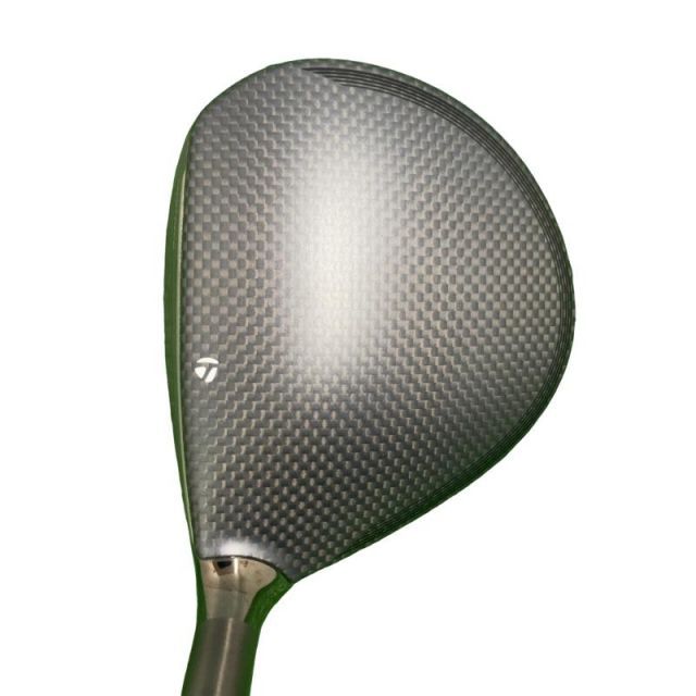 中古】 テーラーメイド Qi35 7W フェアウェイウッド FW Diamana SILVER