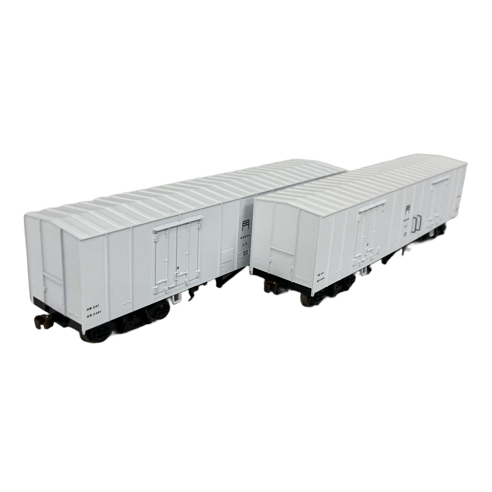 Aclass アクラス HOゲージ トラムウェイ GH-002S 貨車 日本国有鉄道