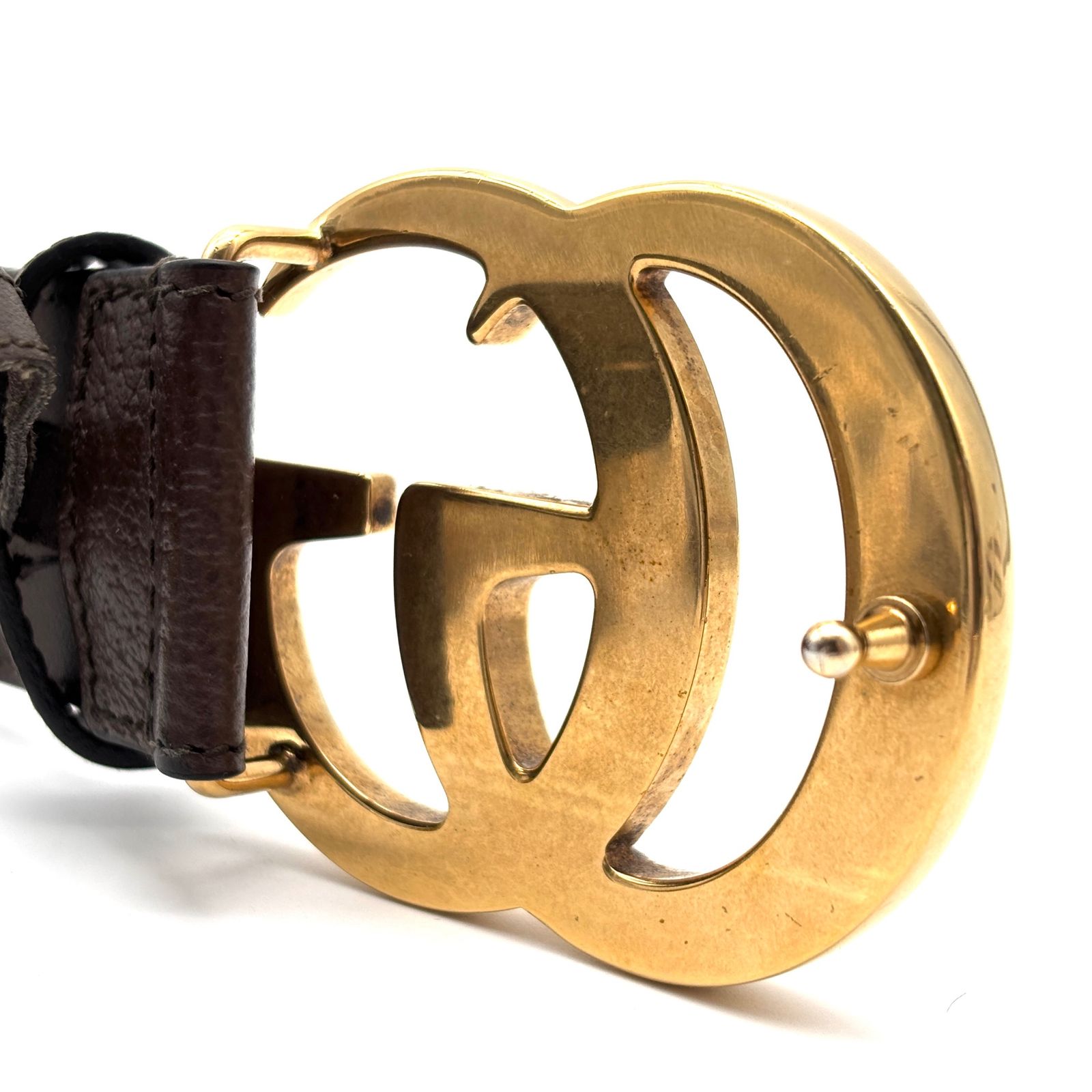 美品・正規品 GUCCI グッチ adidas アディダス コラボ ベルト