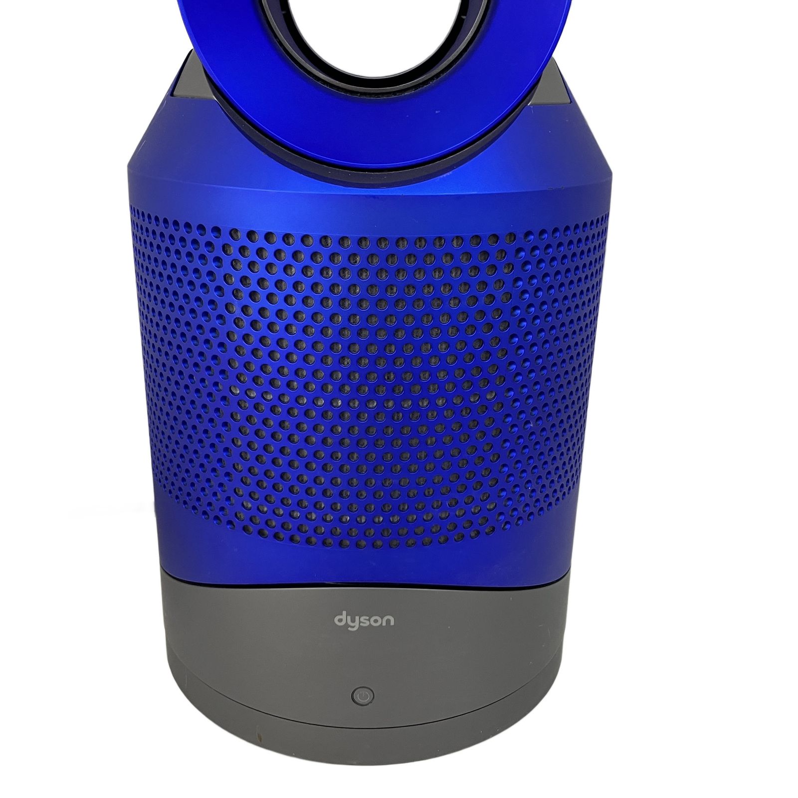 中古ダイソン暖房+扇風機+空気清浄機 リモコン付きdyson hot&cool dyson ダイソン Pure Hot+Cool HP00 空気清浄 2017年製ファンヒーター