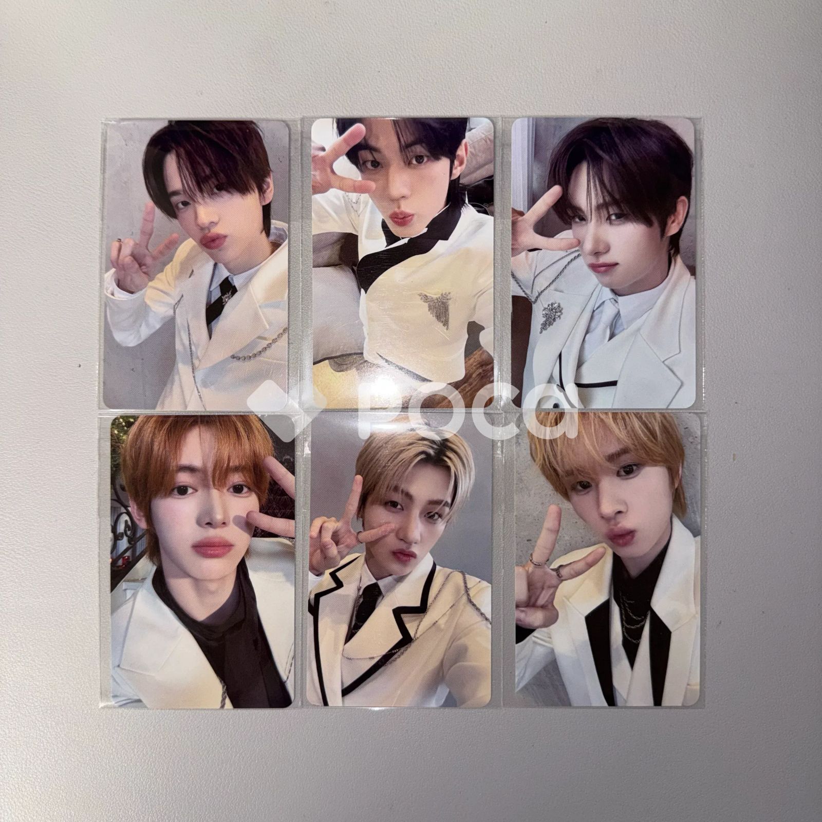 TWS ドフン play hard KTOWN4U ラキドロ - メルカリ