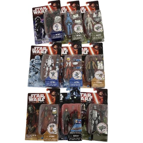 未開封品 メルカリ最安値)スターウォーズ DISCOVERY SERIES 新作