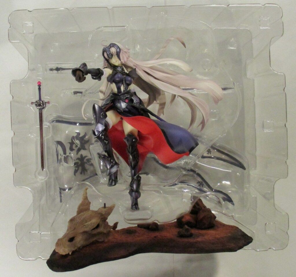 リコルヌ 1/7スケール Fate/Grand Order アヴェンジャー/ジャンヌ