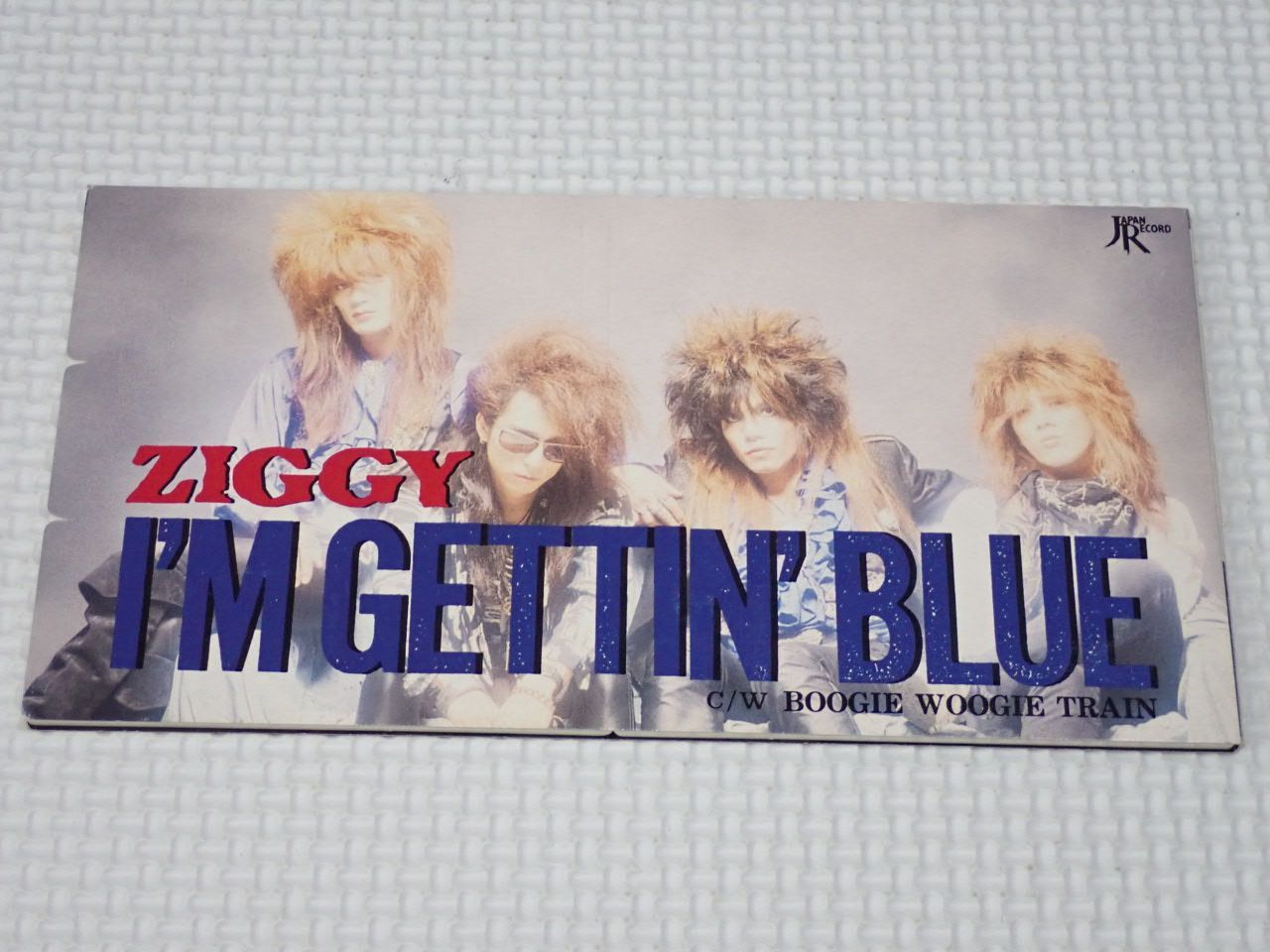 ★8㎝CD★ZIGGY / I'M GETTIN' BLUE / CRTSIS CD☆ZIGGY I'M GETTING' BLUE 8cm☆動作確認済 - メルカリ