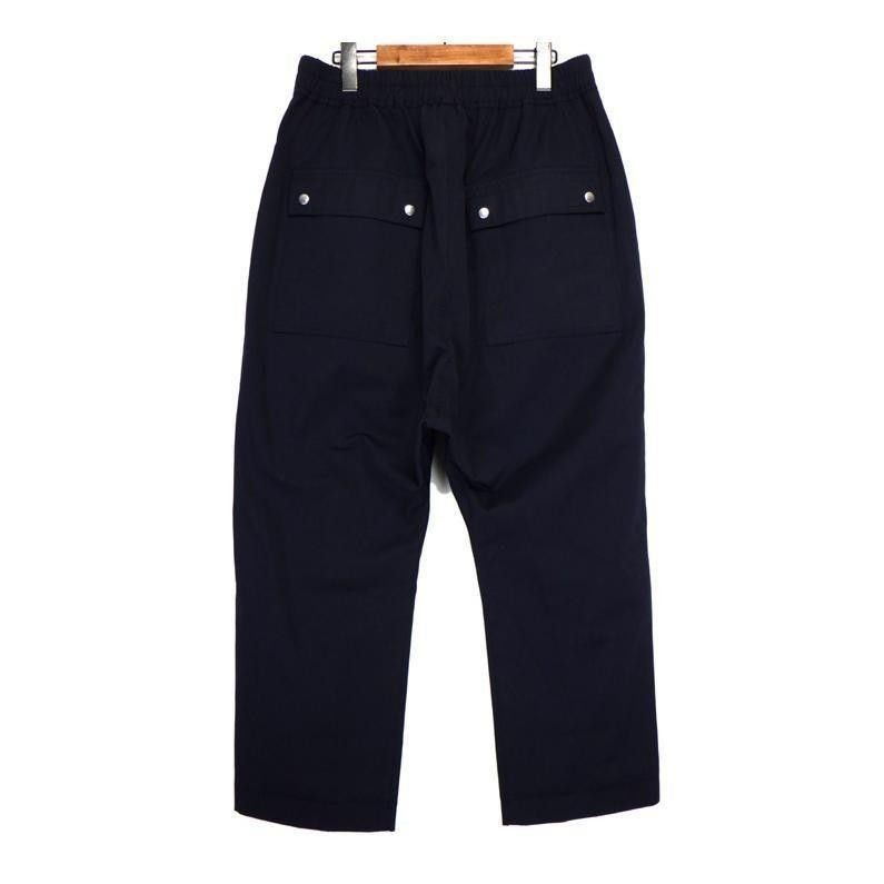 リックオウエンス Rick Owens 20AW 【 Bela Trousers RU20F3361