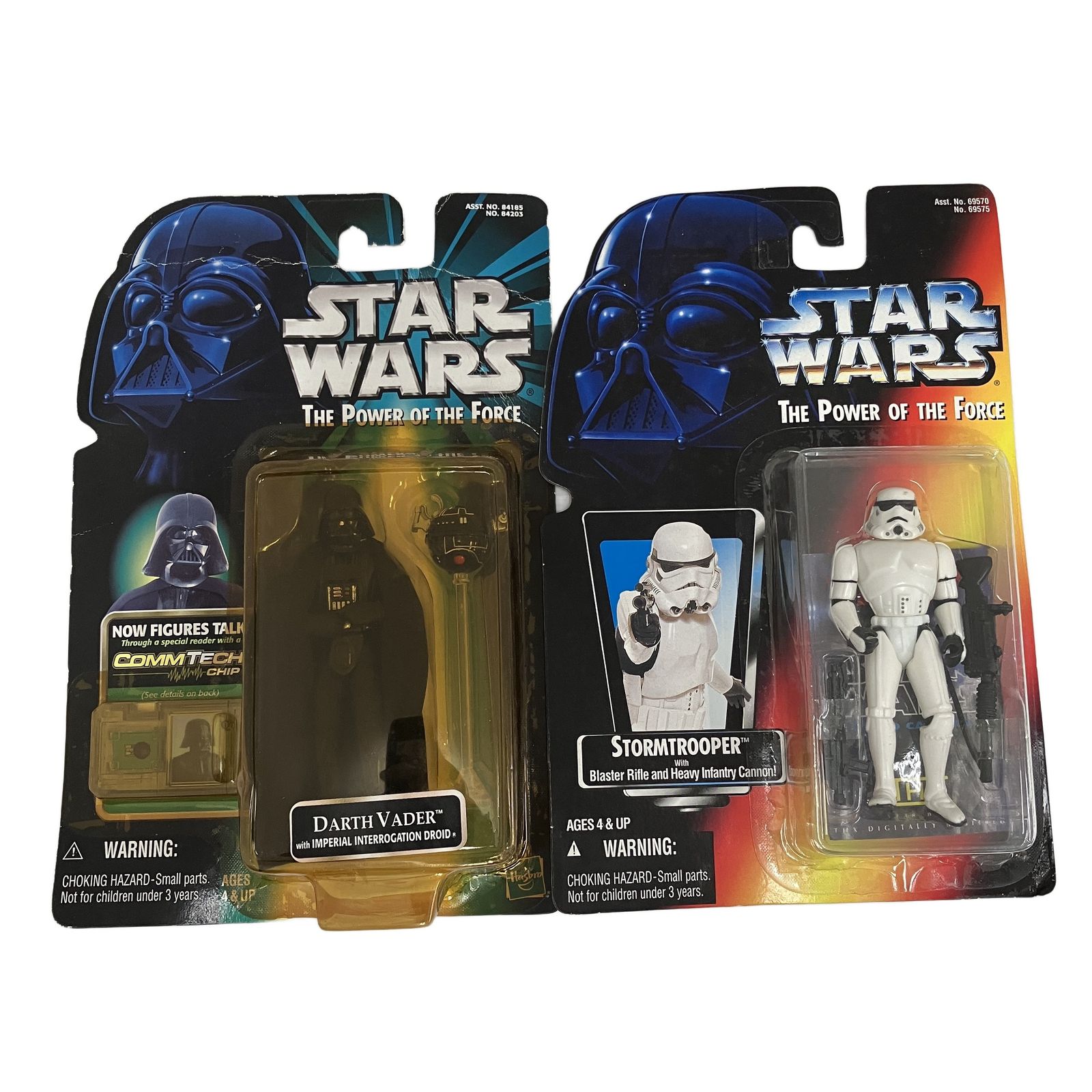 STAR WARS the Power of the Force JEDI スターウォーズ 6点 セット