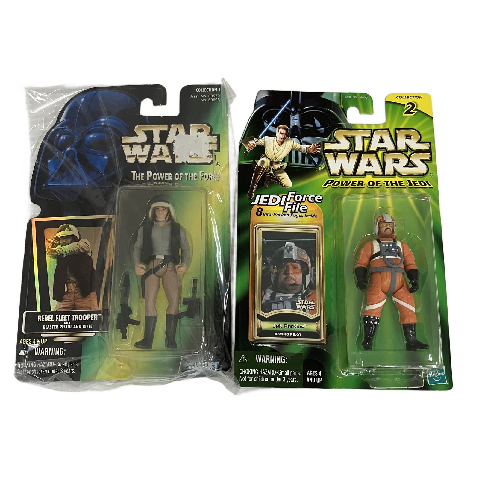 STAR WARS the Power of the Force JEDI スターウォーズ 6点 セット