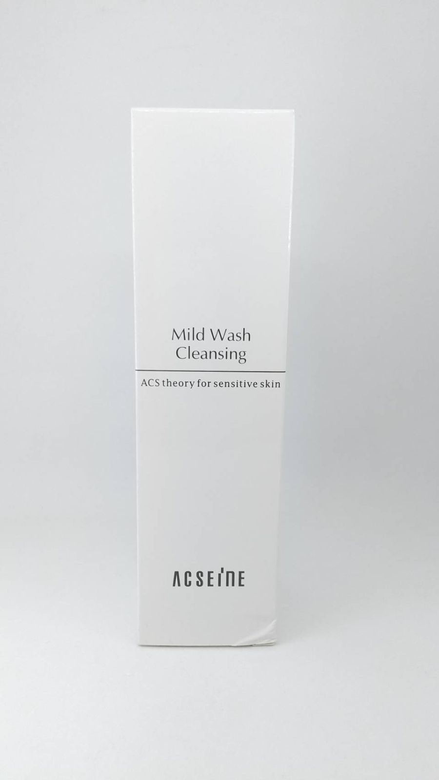 ☆訳アリ☆新品未使用☆アクセーヌ マイルドウォッシュクレンジング