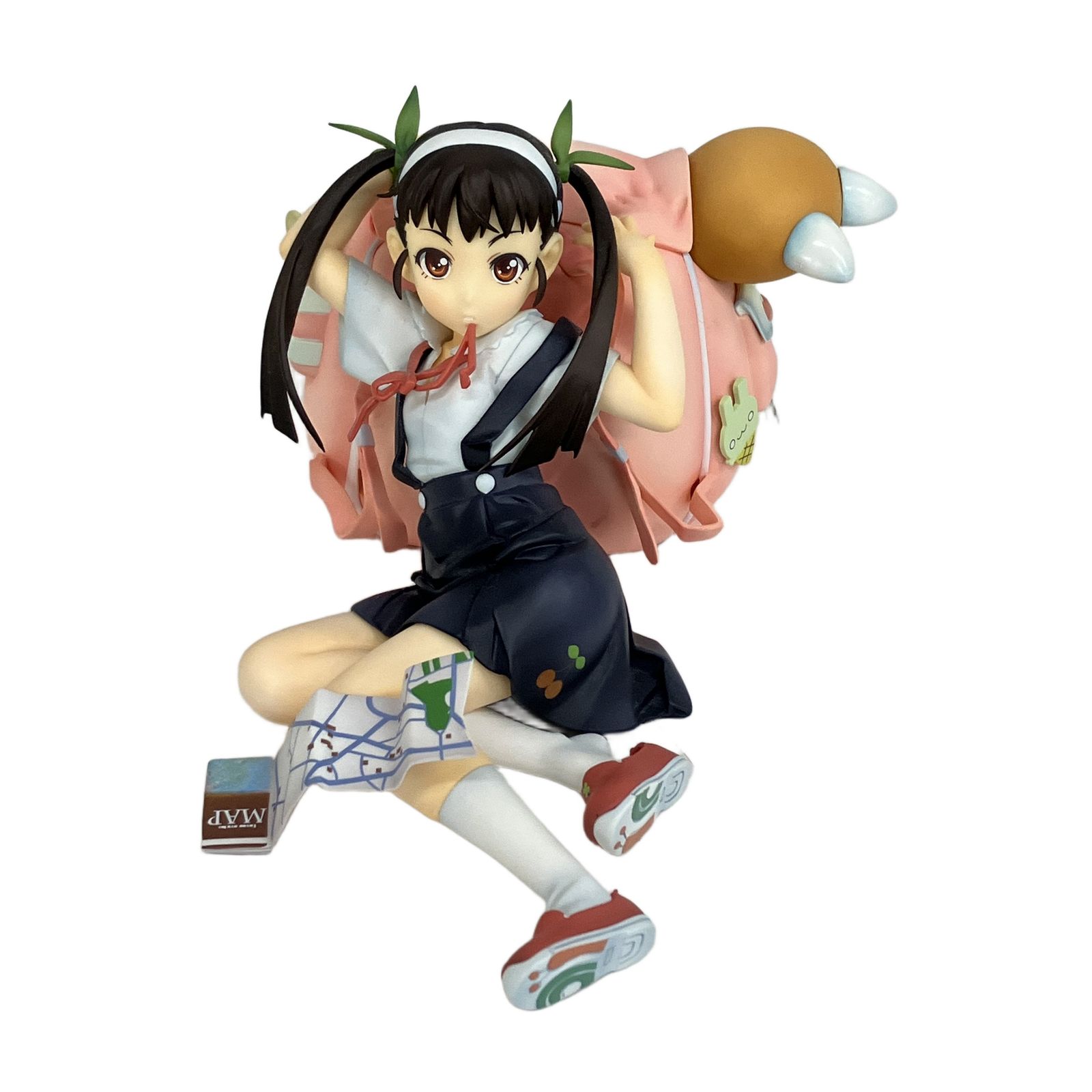 グッドスマイルカンパニー 化物語 八九寺真宵 1/8 完成品フィギュア