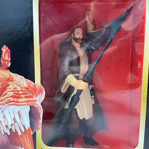 スターウォーズ エピソード1 クリーチャーズwithフィギュア オピー