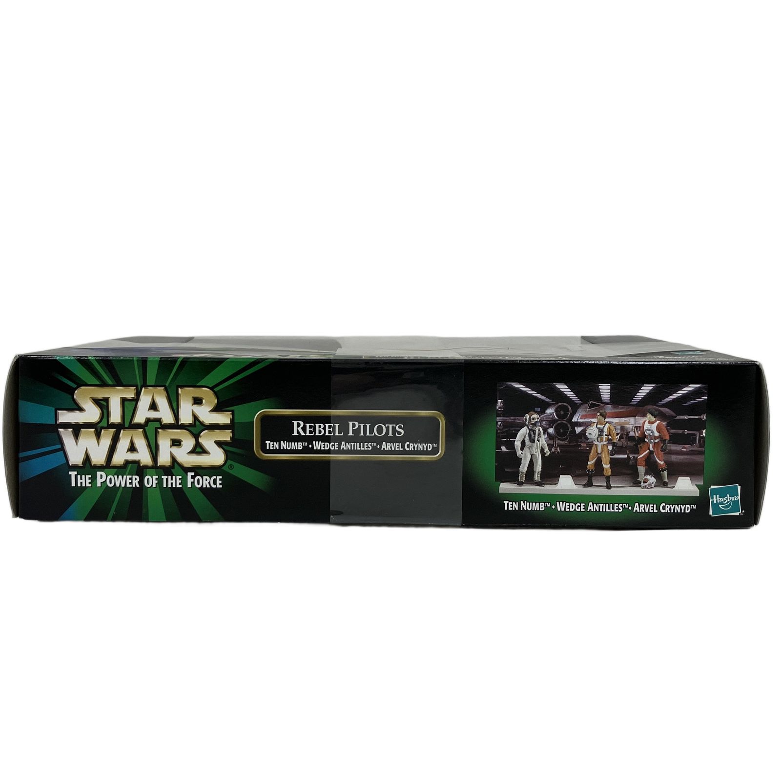 スター・ウォーズ パワー・オブ・ザ・フォース シネマシーン レベル