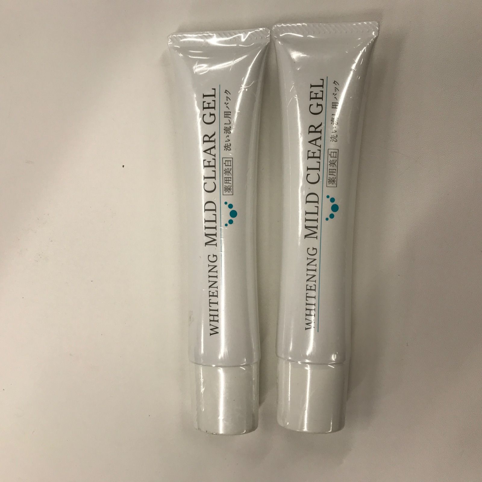 V1098 K ホワイトニング マイルドクリアジェル 薬用美白 <洗い流し用