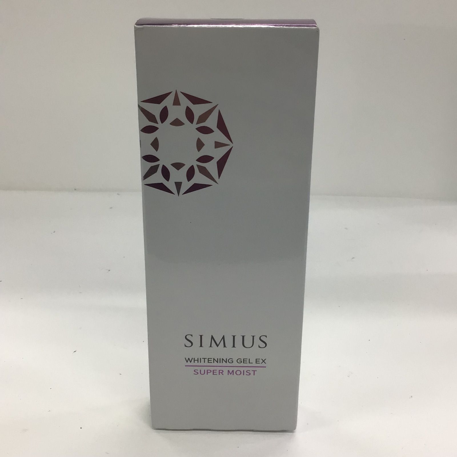 G1404 K SIMIUS シミウス 薬用ホワイトニングジェルEX スパーモイスト