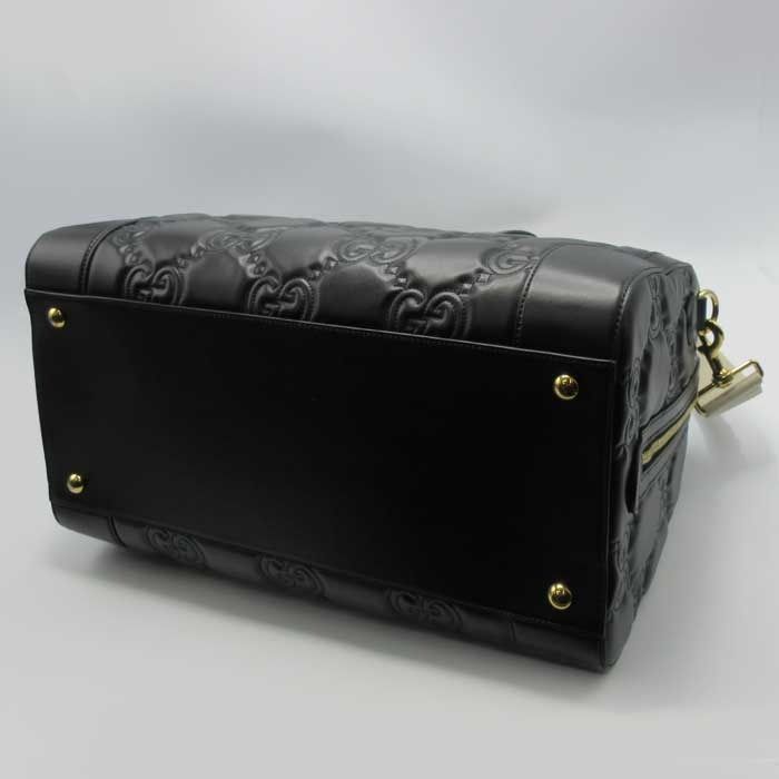 バッグ GG 新品】グッチ バッグ ハンドバッグ GUCCI GG DUFFLE マーモント GG