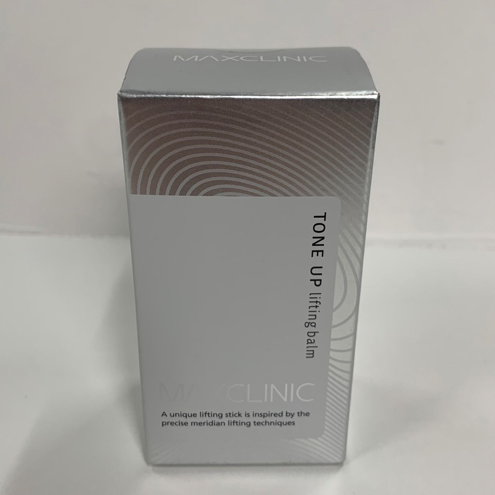 【値下げ】MAXCLINIC トーンアップ　リフティングバーム M3633 MAXCLINIC トーンアップリフティングバーム 22g - メルカリ