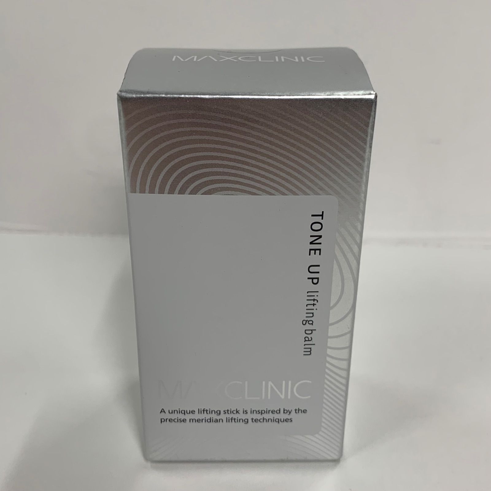 M3633 MAXCLINIC トーンアップリフティングバーム 22g - メルカリ