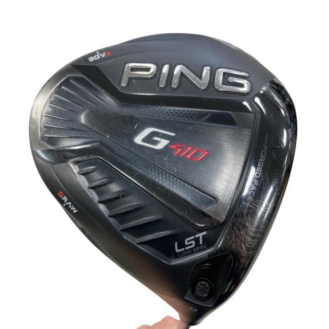 中古】 ピン G410 LST 9° ドライバー DR Speeder 661 EVOLUTION VI