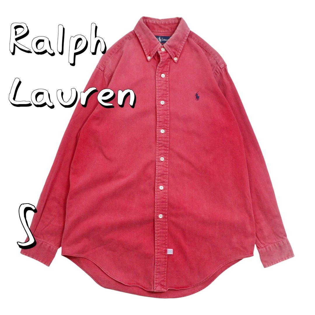 未使用保管✨　LAUREN RALPH LAUREN ローレン ラルフ ローレン LAUREN RALPH LAUREN（ローレン ラルフローレン） ハンドバッグ レザー