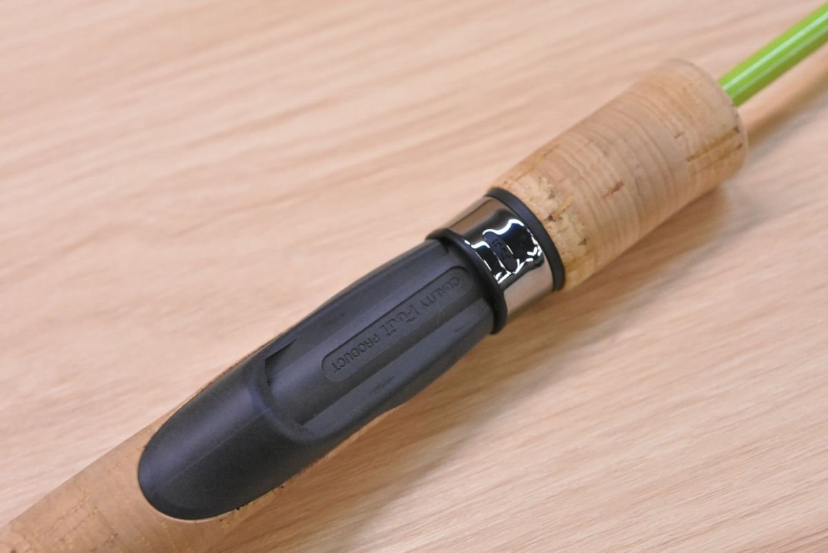 ロデオクラフト 99 ツーナインファイン 60ULF グリーン スピニング