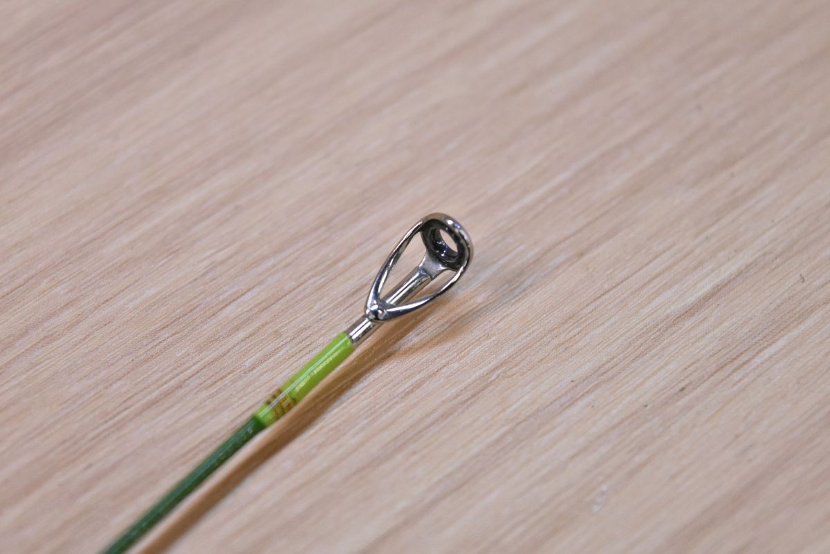 ロデオクラフト 99 ツーナインファイン 60ULF グリーン スピニング