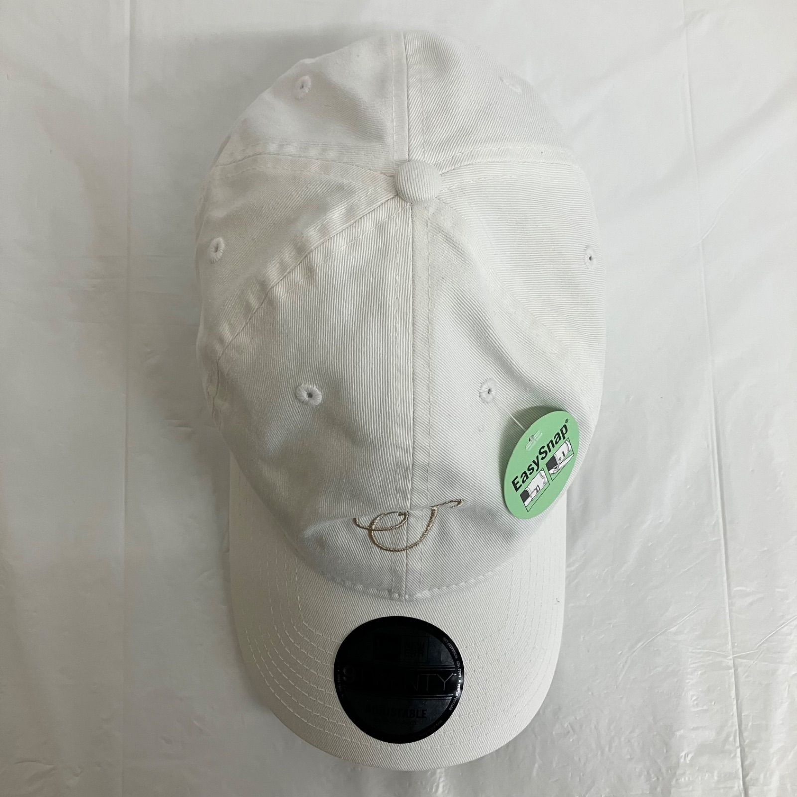 櫻坂46 ニューエラ NEWERA コラボレーションキャップ ホワイト 新品未