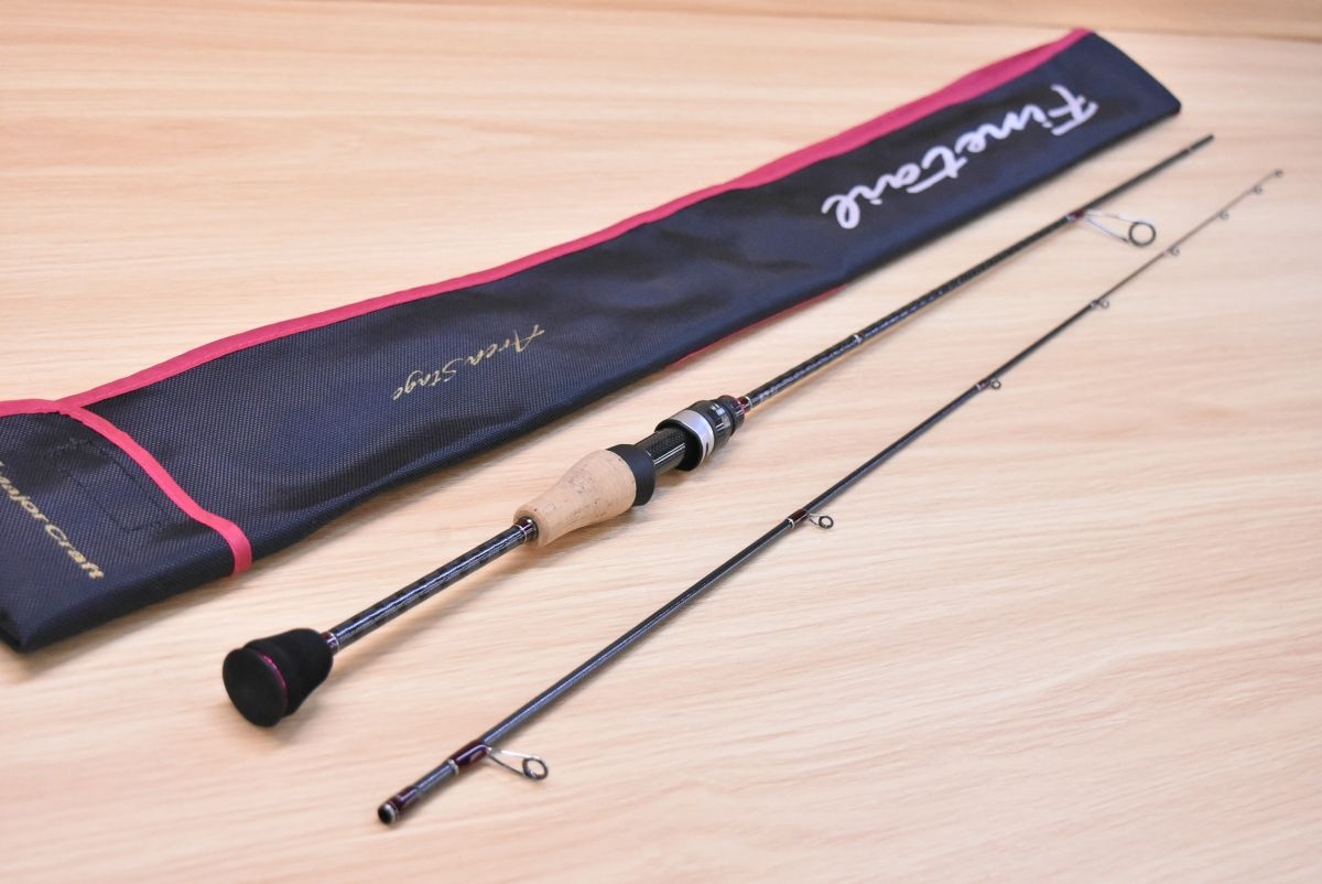 メジャークラフト ファインテール エリアステージ FAX-S5102UL