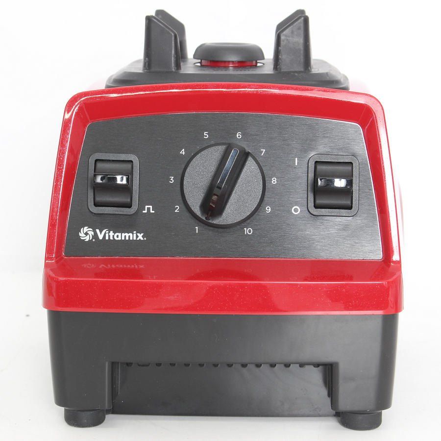 バイタミックス E310 VM0202 レッド ブレンダー ミキサー ジューサー