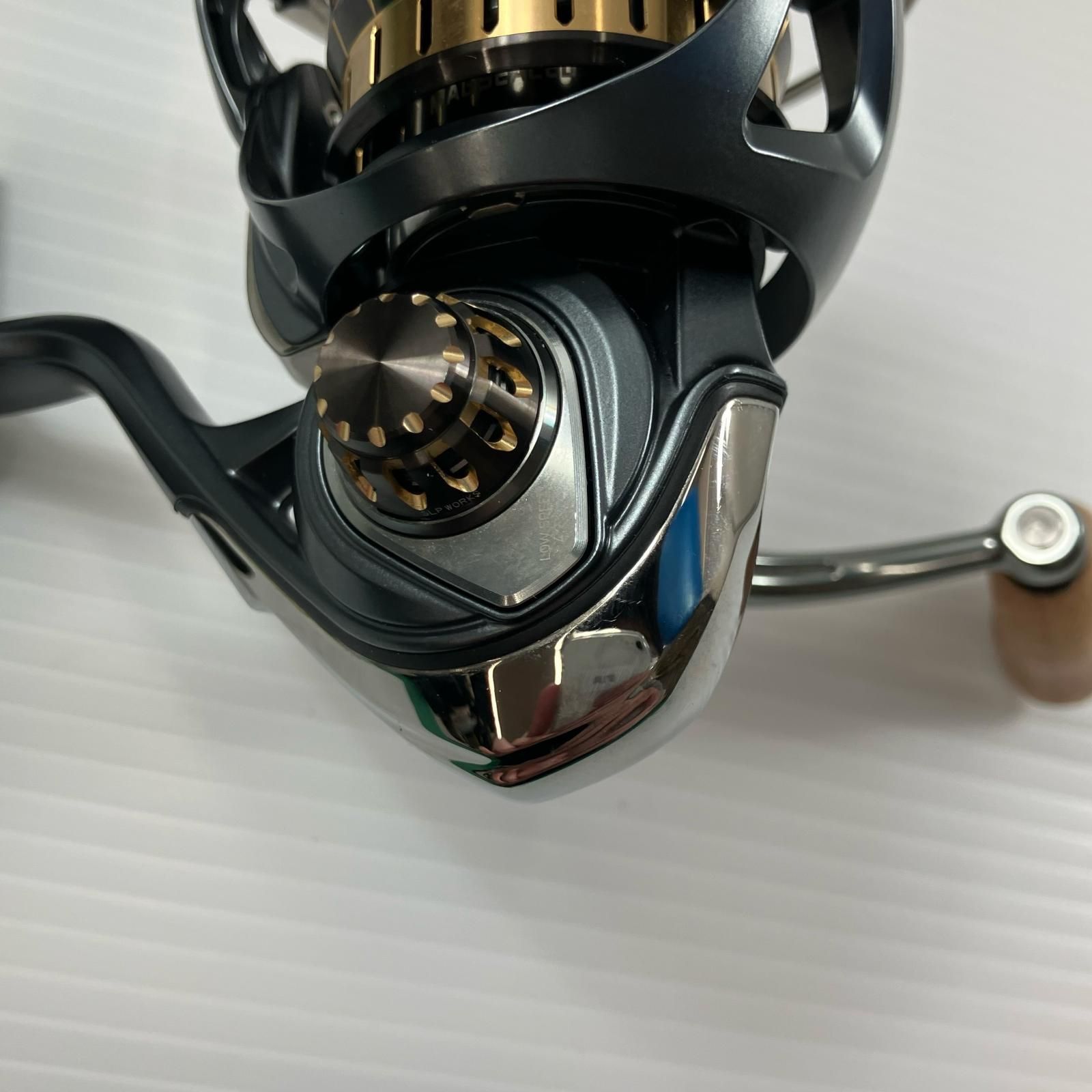 σσDAIWA ダイワ スピニングリール 23エアリティ LT2000S-P 00061126